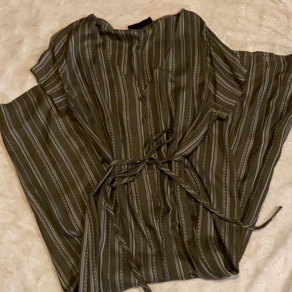 Wide leg Jumper